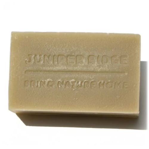 laydown image of Bar Soap