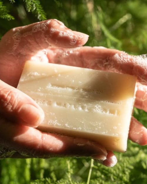 lifestyle image of Bar Soap
