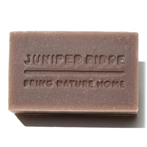 laydown image of Bar Soap