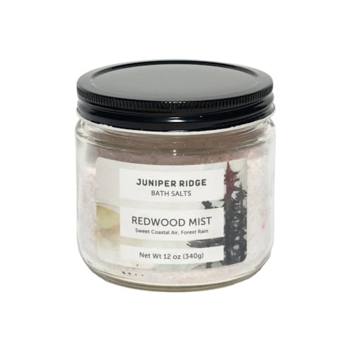 laydown image of Bath Salts