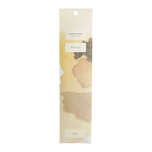 laydown image of Campfire Incense