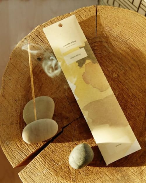 lifestyle image of Campfire Incense