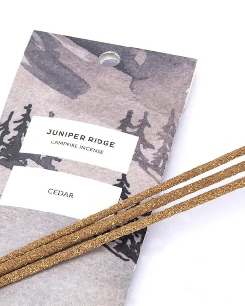 laydown detail image of Campfire Incense