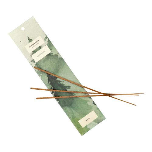 laydown image of Campfire Incense