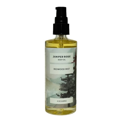 laydown image of Essential Oil Candle