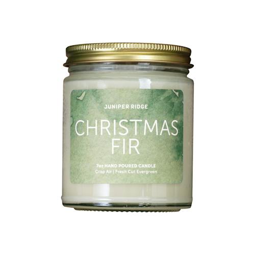 laydown image of Essential Oil Candle