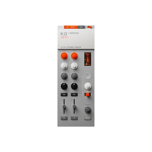 laydown image of EP-136 K.O. SIDEKICK