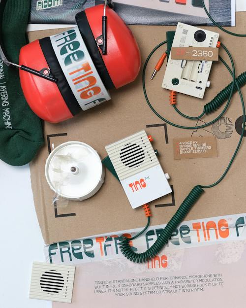 lifestyle image of EP–2350 ting