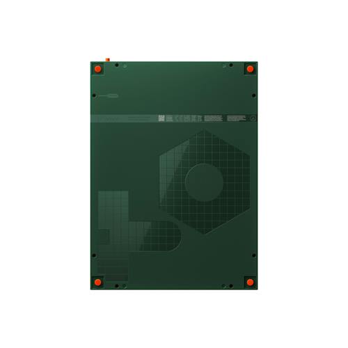 laydown image of EP–40 RIDDIM