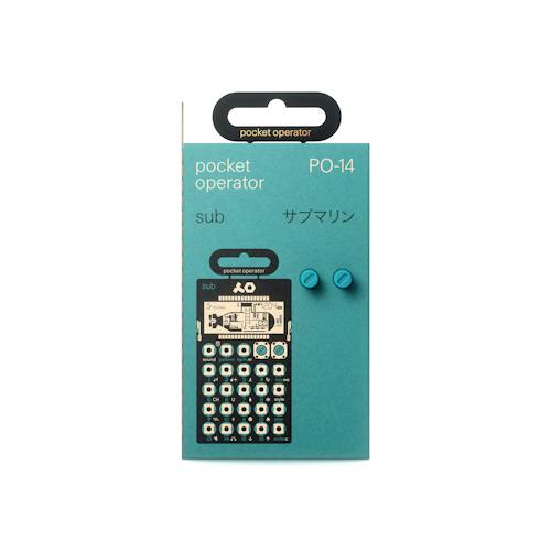 laydown image of PO-14 sub