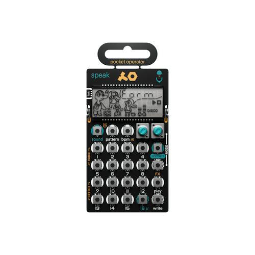 laydown image of PO-35 speak