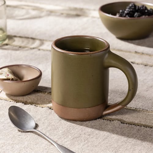 lifestyle image of The Mug