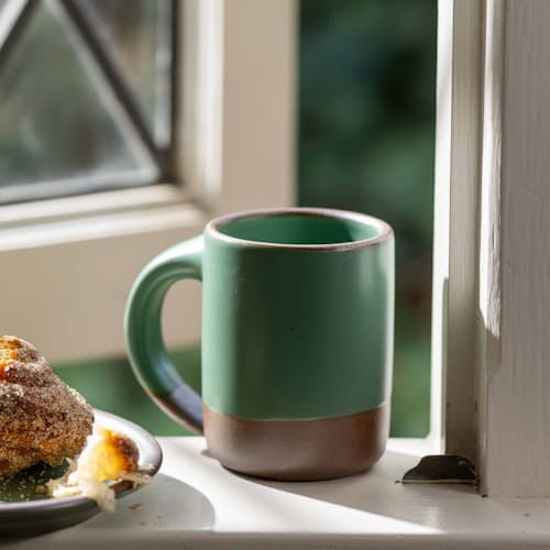 lifestyle image of The Mug