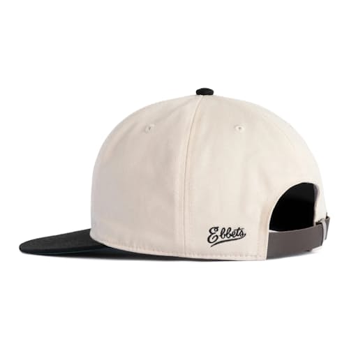 laydown image of Homestead Grays Embroidered Cotton Twill Ballcap