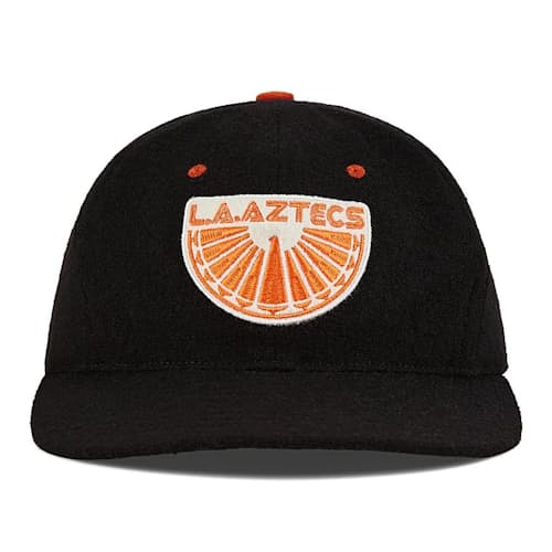 laydown image of Los Angeles Aztecs Wool Ballcap