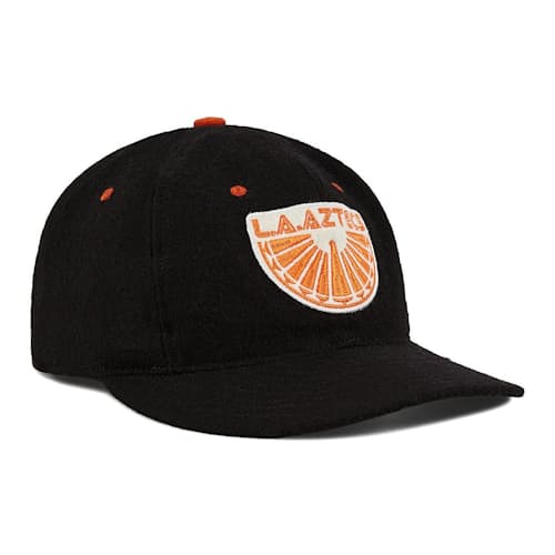 laydown image of Los Angeles Aztecs Wool Ballcap