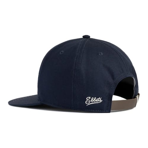 laydown image of New York Black Yankees Cotton Twill Ballcap