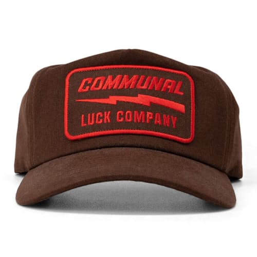 laydown image of Luck Co. Hat