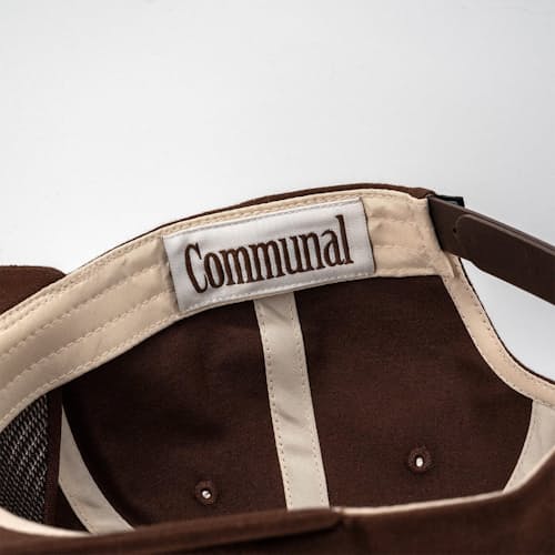 laydown detail image of Luck Co. Hat
