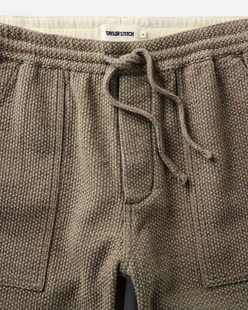 laydown detail image of The Breakwater Pant