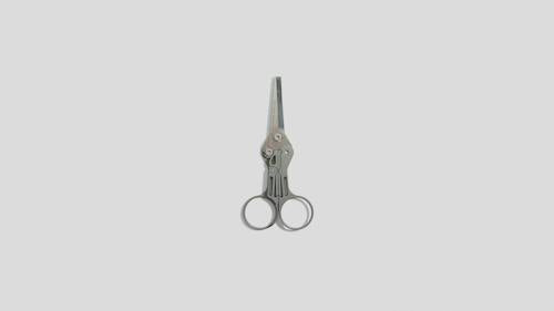 no crop image of Little Scissors (Right Hand)