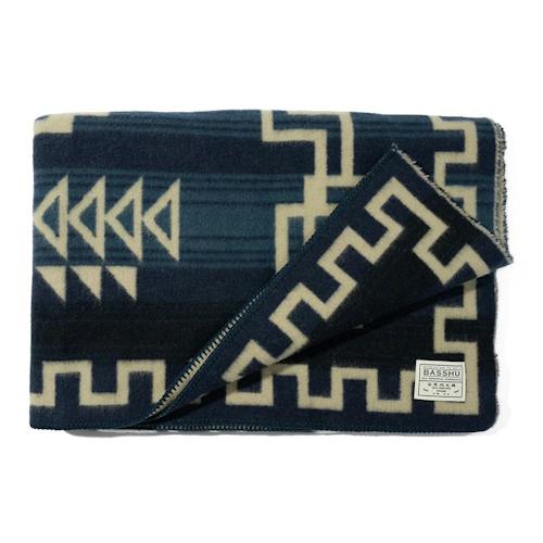 laydown image of Wool Blanket