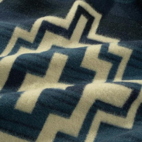 laydown detail image of Wool Blanket