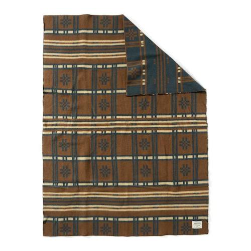 laydown image of Wool Blanket