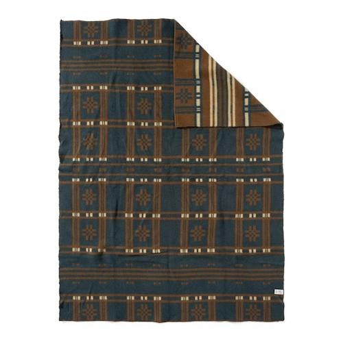 laydown image of Wool Blanket