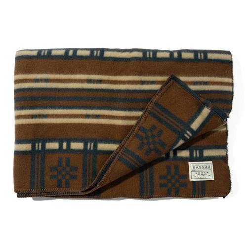 laydown image of Wool Blanket