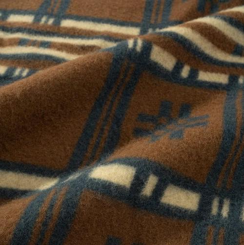 laydown detail image of Wool Blanket