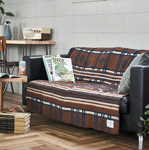 lifestyle image of Wool Blanket