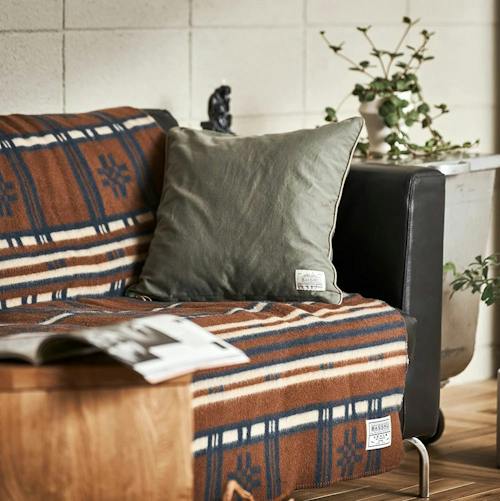 lifestyle image of Wool Blanket