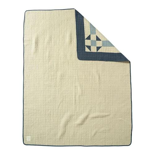 laydown image of Patchwork Quilt