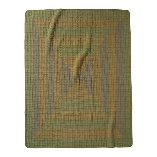 laydown image of Patchwork Quilt