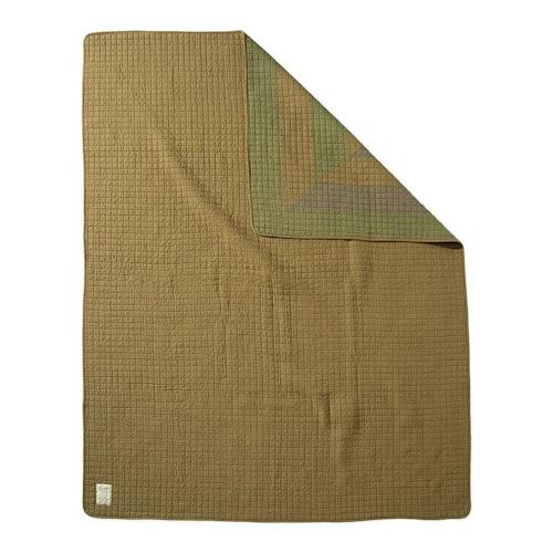 laydown image of Patchwork Quilt