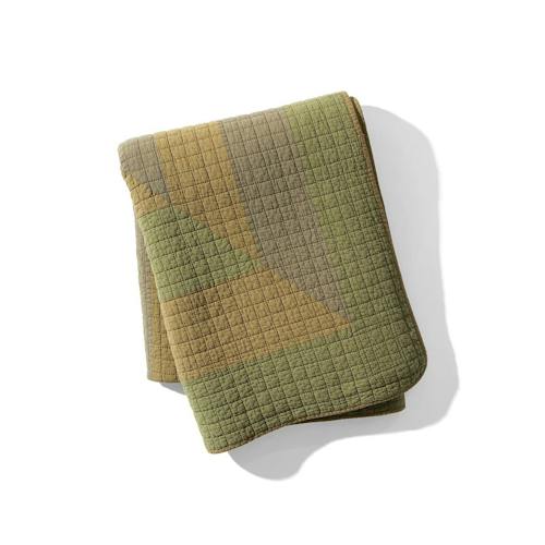 laydown image of Patchwork Quilt