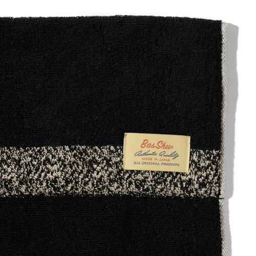 laydown detail image of Cotton Pile Blanket (L)