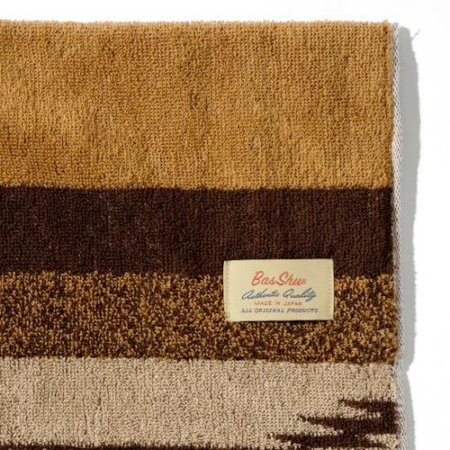 laydown detail image of Cotton Pile Blanket (L)