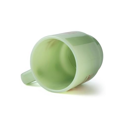 laydown image of Huckberry San Fransisco Mug - Set of Two