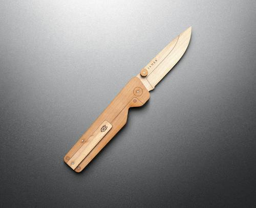 no crop image of Wooden Knife Kit