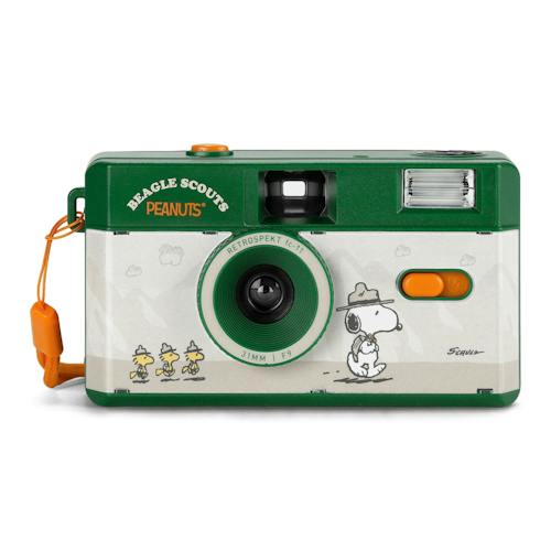 laydown image of FC-11 Reusable 35mm Camera