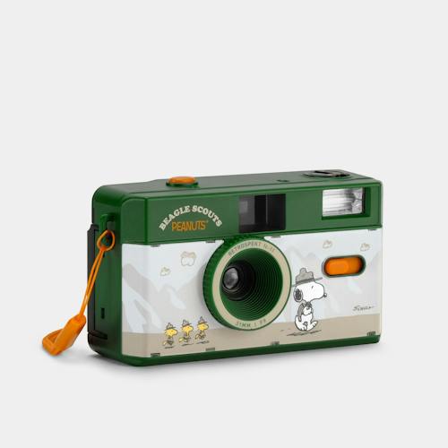 no crop image of FC-11 Reusable 35mm Camera