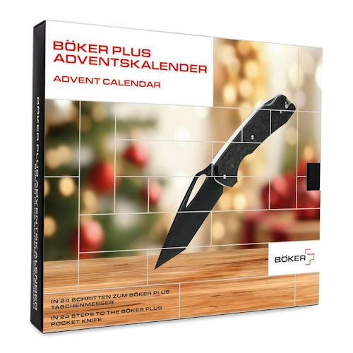 laydown image of Advent Calendar 2026 EDK