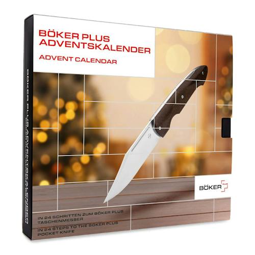 laydown image of Advent Calendar 2026 Gent