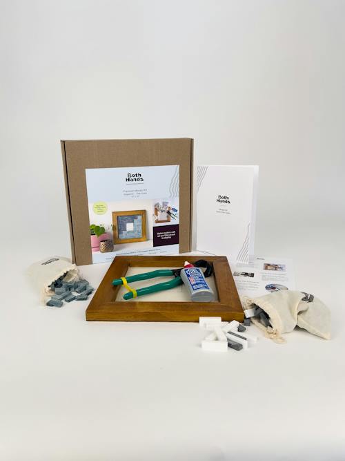 no crop image of Premium Mosaic Kit