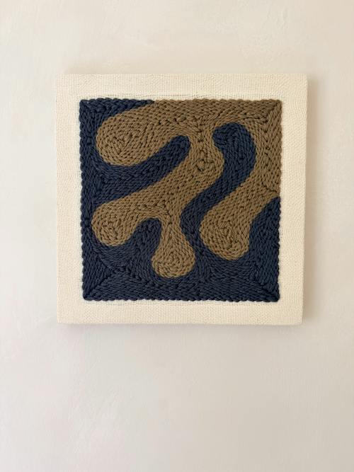 no crop image of Punch Needle Kit - Mind Meld