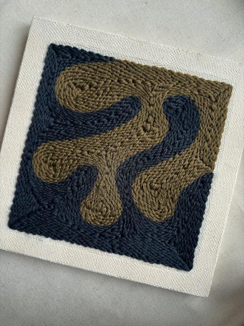 no crop image of Punch Needle Kit - Mind Meld