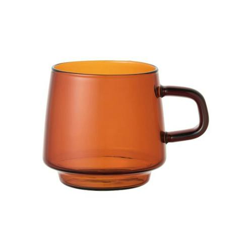 laydown image of SEPIA Mug 340ml