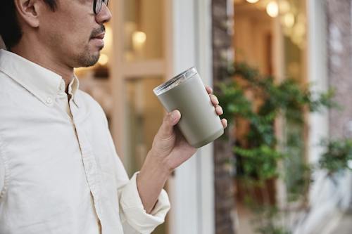 lifestyle image of TO GO TUMBLER 360ml